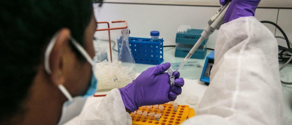 Beim Coronavirus sind noch viele Fragen offen.