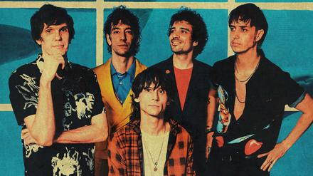 All killer, no filler. The Strokes sind zurück!