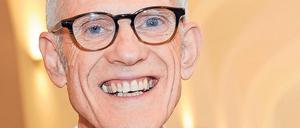 Mann mit Stil. Sir Peter Jonas.