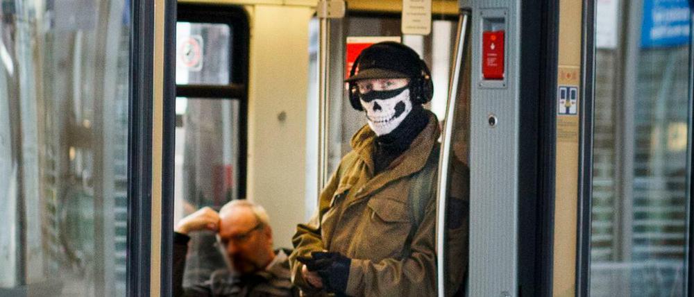 Ab dem 27. April gilt im Berliner öffentlichen Nahverkehr eine Maskenpflicht.