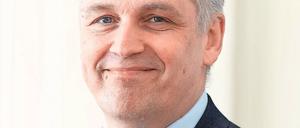 Der bisherige Vizechef des Berliner Landeskriminalamtes, Oliver Stepien, wird Polizeipräsident in Potsdam