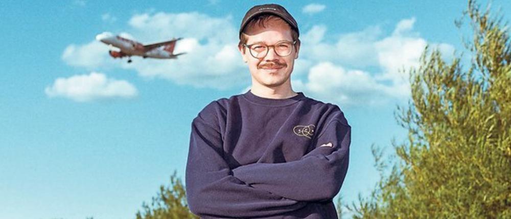 Den Gipfel des Frühwerks erklommen. Debütant Benjamin Quaderer.