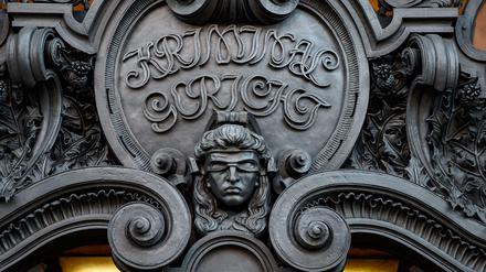 Der Angeklagte K. arbeitete zuvor selbst als Anwalt am Kriminalgericht Moabit.