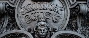 Der Angeklagte K. arbeitete zuvor selbst als Anwalt am Kriminalgericht Moabit.