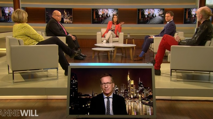 Anne Will diskutierte über das Thema: „Mit Vorsicht aus der Corona-Krise - wie hart trifft uns die ´neue Normalität'?“ 