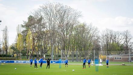 Auch Hertha BSC muss sich noch etwas gedulden. 