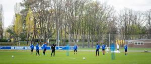 Auch Hertha BSC muss sich noch etwas gedulden. 