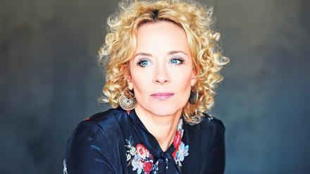 Katja Riemann ist bekannt als Schauspielerin. Mit dem Tagesspiegel sprach sie über ihre humanitäre Arbeit.