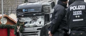 Anis Amri lies eine Geldbörse mit Papieren im Lkw zurück. Es dauerte lange, bis Ermittler sie fanden.