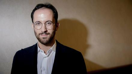 Soll beim Nobelpreis-Konzert spielen: Der Pianist Igor Levit.