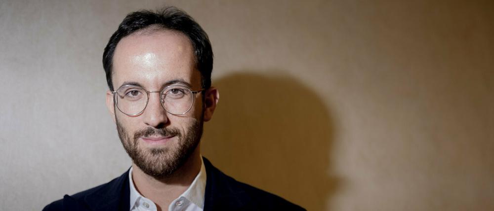Soll beim Nobelpreis-Konzert spielen: Der Pianist Igor Levit.