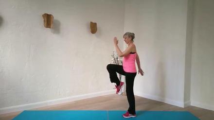 Fitness leicht gemacht. Wie Sie zuhause ausdauernd trainieren.