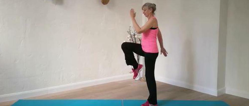 Fitness leicht gemacht. Wie Sie zuhause ausdauernd trainieren.