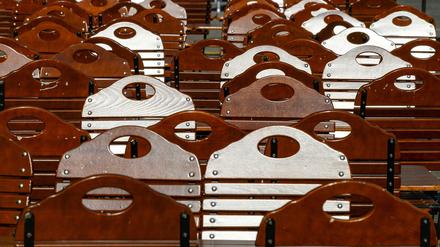 Restaurants waren die größte Gruppe der Antragsteller der IBB-Zuschüsse.