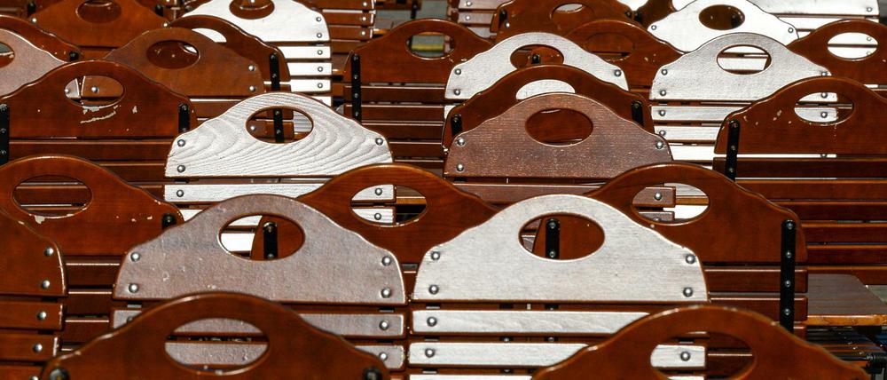 Restaurants waren die größte Gruppe der Antragsteller der IBB-Zuschüsse.
