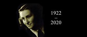 Ilse Höppner (1922-2020)