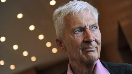 Per Olov Enquist (Archivbild von 2010) 