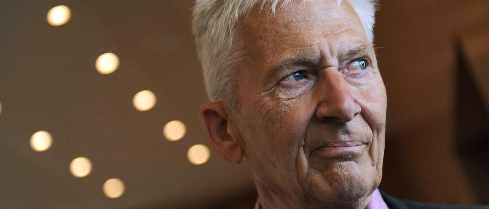 Per Olov Enquist (Archivbild von 2010) 