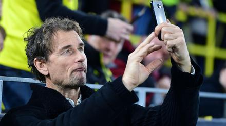 Schräger Blickwinkel: Jens Lehmann irritiert mit seinen Aussagen.