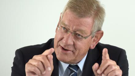 Arndt Kirchhoff ist Arbeitgeberpräsident in NRW und Präsidiumsmitglied in den Spitzenverbänden BDI und BDA sowie Vizepräsident des Autoverbandes VDA.