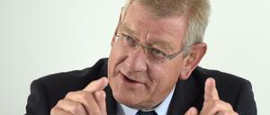 Arndt Kirchhoff ist Arbeitgeberpräsident in NRW und Präsidiumsmitglied in den Spitzenverbänden BDI und BDA sowie Vizepräsident des Autoverbandes VDA.