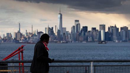 New York City ist einer der Corona-Hotspots.