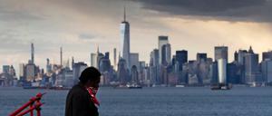 New York City ist einer der Corona-Hotspots.