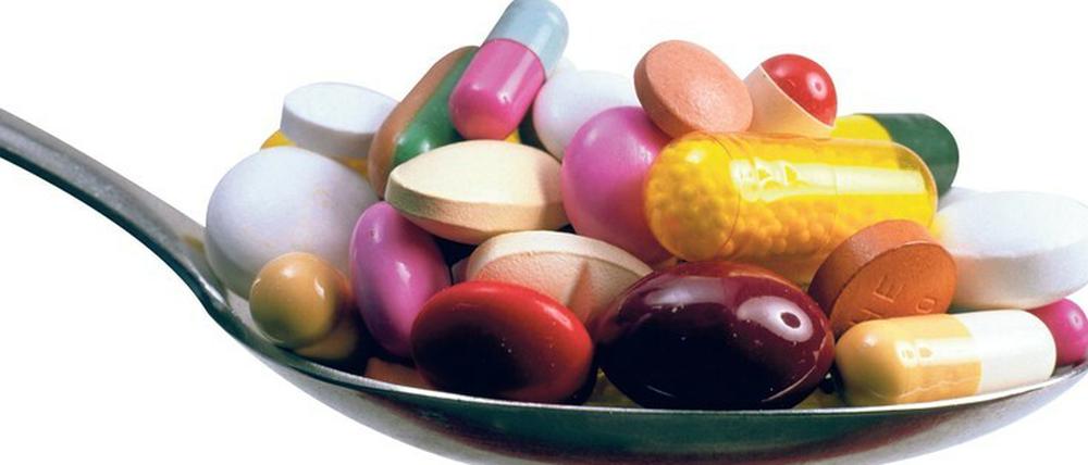 Die Pharmaindustrie schaut kritisch auf sogenannte Botanicals.