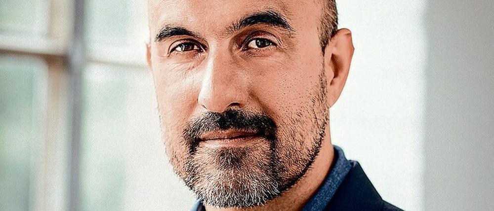 Repräsentant eines kosmopolitschen Schreibens: Hari Kunzru, britischer Journalist und Romancier. 