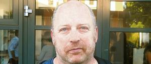 Tim Etchells ist der Kopf der Gruppe Forced Entertainment. 