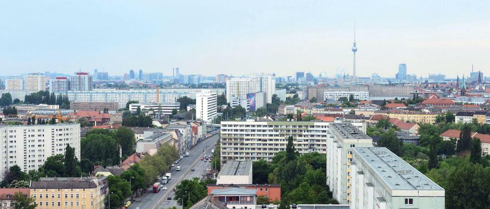 Wohnraum bleibt knapp in Berlin, deshalb steigen die Preise - trotz Mietendeckel. 