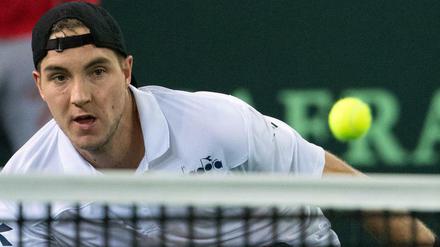 Jan-Lennard Struff hofft wenigstens noch auf ein paar nationale Turniere in dieser Saison.
