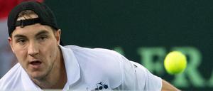 Jan-Lennard Struff hofft wenigstens noch auf ein paar nationale Turniere in dieser Saison.