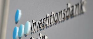 Betrug bei Corona-Hilfe: Die Investitionsbank Berlin hat schnell reagiert.