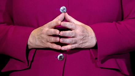 Wer wird - mit welcher Handhaltung - als nächstes regieren?