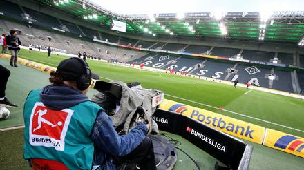 Bald wieder im Einsatz? Die Bundesliga überzeugt mit ihrem Geisterspiel-Konzept offenbar.