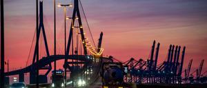 Die Industrie will nun nach dem Lockdown wieder hochfahren.