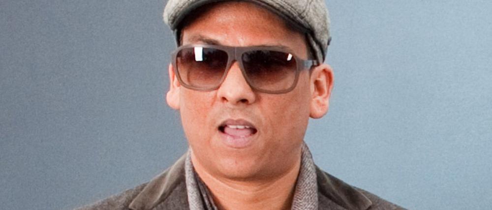 Der Sänger Xavier Naidoo.
