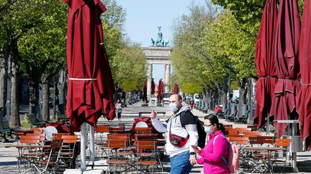 Berlin im Lockdown-Modus. Was sind die Folgen?