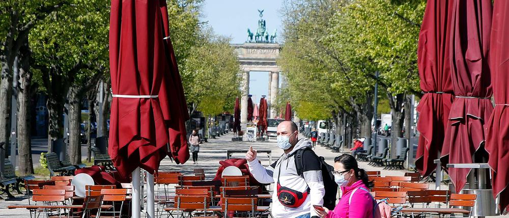 Berlin im Lockdown-Modus. Was sind die Folgen?