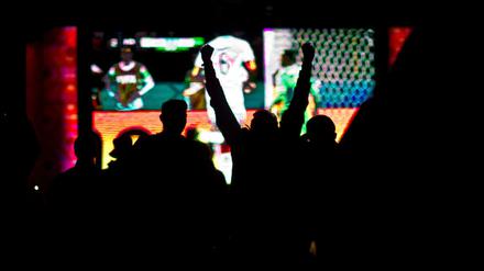 Wenn die Bundesliga live im Free TV läuft und nicht bei Sky, gebe es solche Public-Viewing-Bilder wohl nicht.