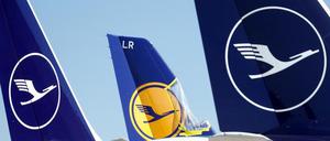 Ohne Staatshilfe dürfte den Lufthansa-Fliegern das Abheben bald schwer fallen. 