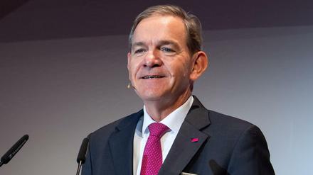 Reinhold von Eben-Worlée ist seit 2017 Präsident des Verbandes der Familienunternehmer.