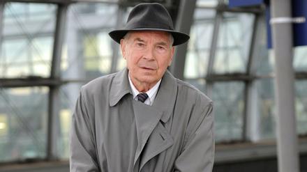 Der Schauspieler Otto Mellies starb am vergangenen Sonntag im Alter von 89 Jahren.