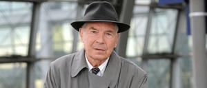 Der Schauspieler Otto Mellies starb am vergangenen Sonntag im Alter von 89 Jahren.