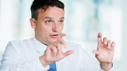 Der Vorstandssprecher sieht die Zukunft der SAP im Cloud-Geschäft.