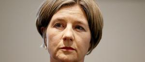 Maike Kohl-Richter erklärt, sie habe keine amtlichen Dokumente - kümmere sich aber um den "politischen Nachlass"