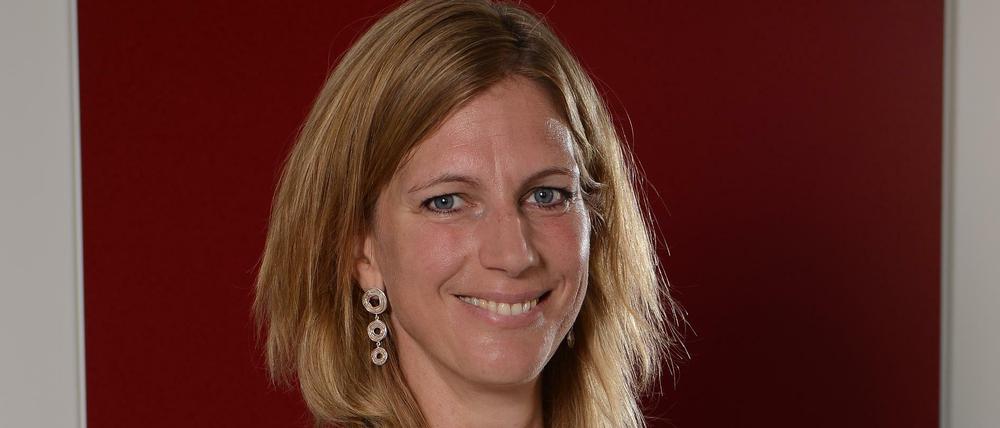 Maja Göpel, Politökonomin, Expertin für Klimapolitik und die Generalsekretärin des Wissenschaftlichen Beirats der Bundesregierung Globale Umweltveränderungen