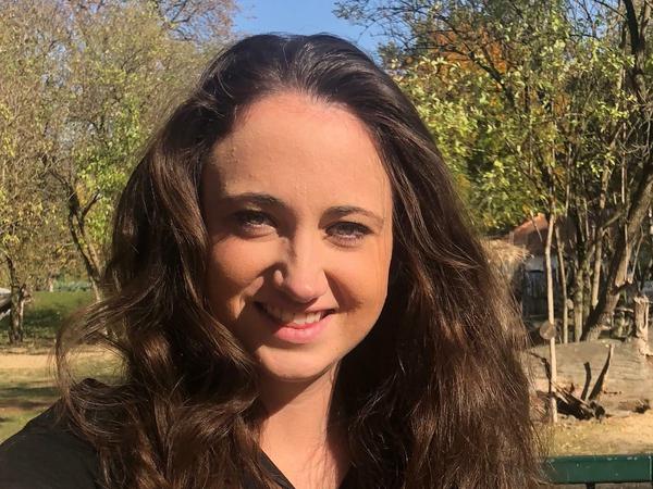 Fabienne Nilles arbeitet jetzt Vollzeit auf der Intensivstation.