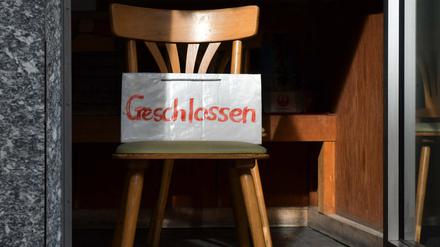 Die Grünen wollen lokalen Geschäften und Gastbetrieben helfen, die in der Coronakrise schließen mussten. 